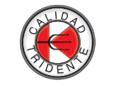 Logotipo de cliente Calidad Tridente